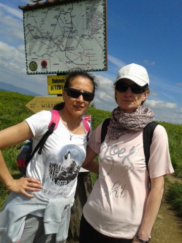 Ach, Bieszczady – jakie cudne!